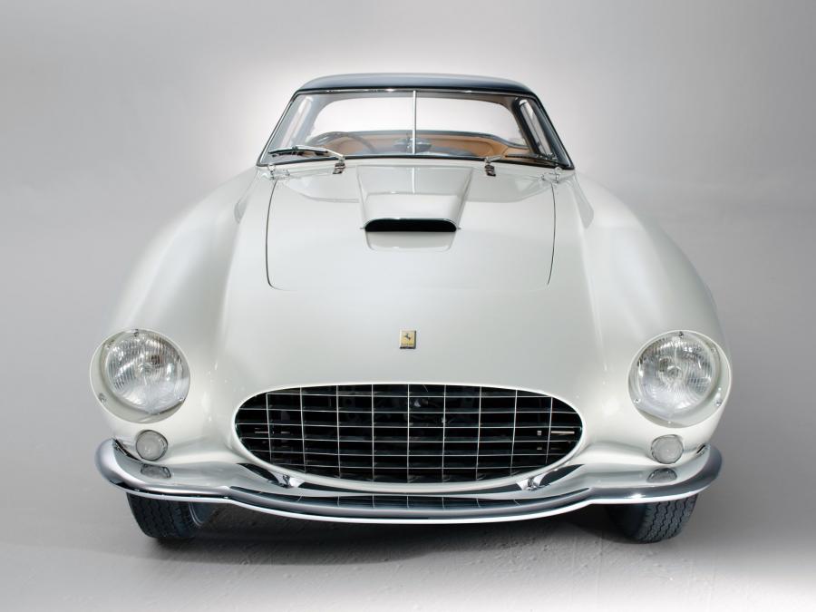  Ferrari 375 MM Coupe Speciale (0490AM) 1955 года  (фото 41 из 49)